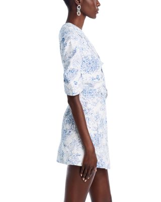 Cinq à Sept Garden Toile Katie Dress | Bloomingdale's