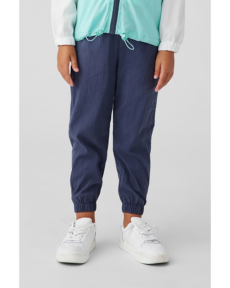 Sol Angeles Boys' Nylon Joggers - Little Kid, Big Kid In Indigo