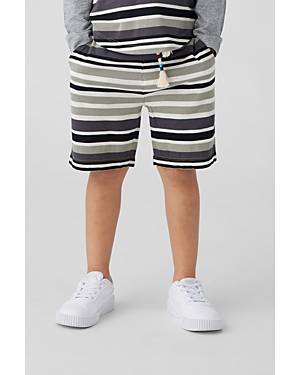 Sol Angeles Boys' Striped Shorts - Little Kid, Big Kid In Multi