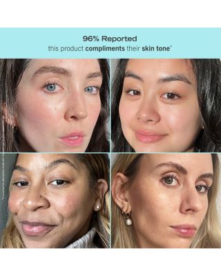 Bronze + Glow Drops with Niacinamide 1 oz.