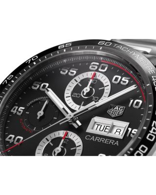 Carrera Sporty Chronograph, 44mm