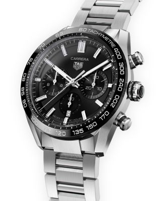 Carrera 02 Sport Chronograph, 44mm