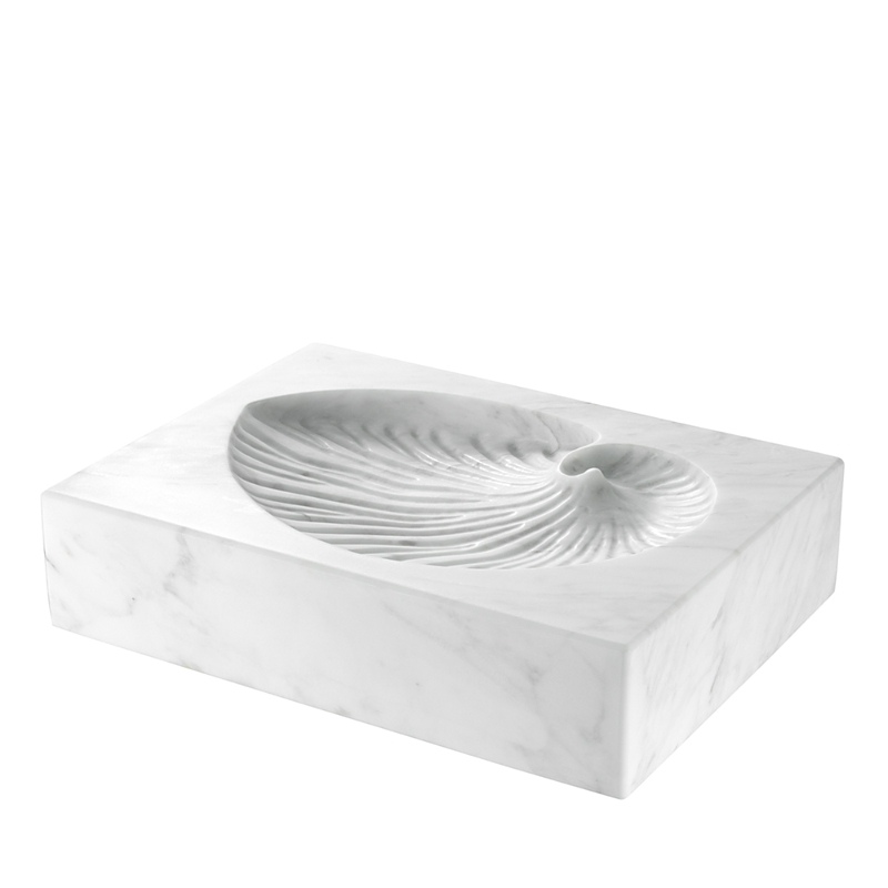 Eichholtz Conchiglia Object In White
