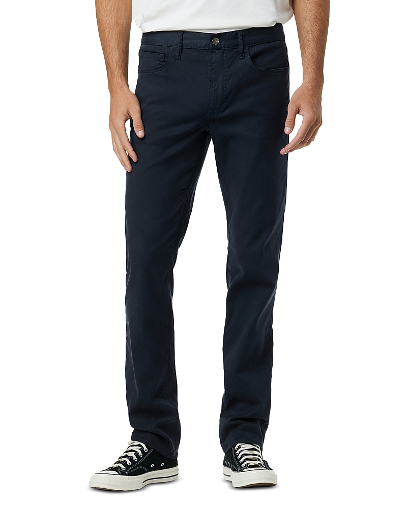 Joe's Jeans The Brixton Straight Slim Twill Pants