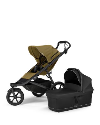 Urban Glide 3 & 4 Wheel Bassinet