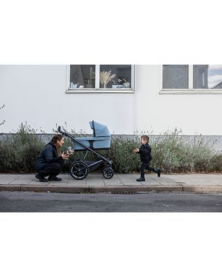 Urban Glide 3 & 4 Wheel Bassinet