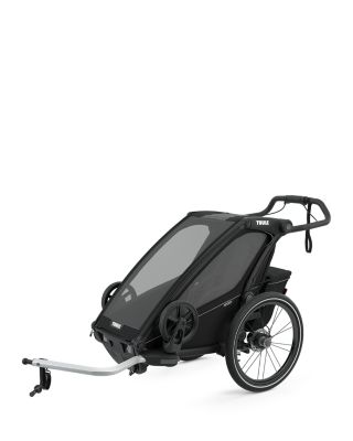 Thule Chariot Sport 1 Seat Single Multisport Bike Trailer