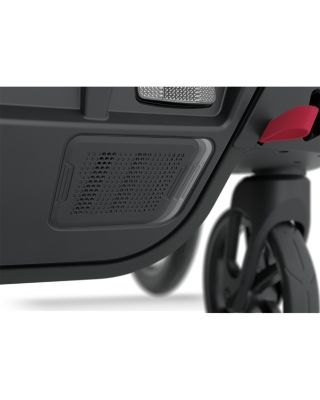 Thule Chariot Sport 1 Seat Single Multisport Bike Trailer