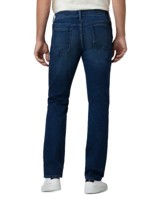 The Brixton Straight Slim Jeans in Memphis