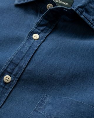 Clifton Slim Fit Button Front Shirt