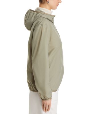 Fegeo Hooded Jacket