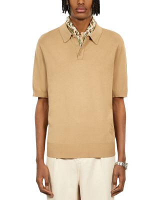 The Kooples - Short Sleeve Polo