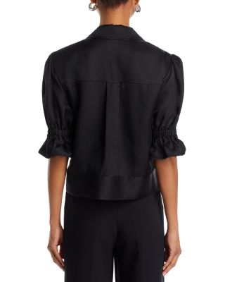 Holly Cropped Jacket