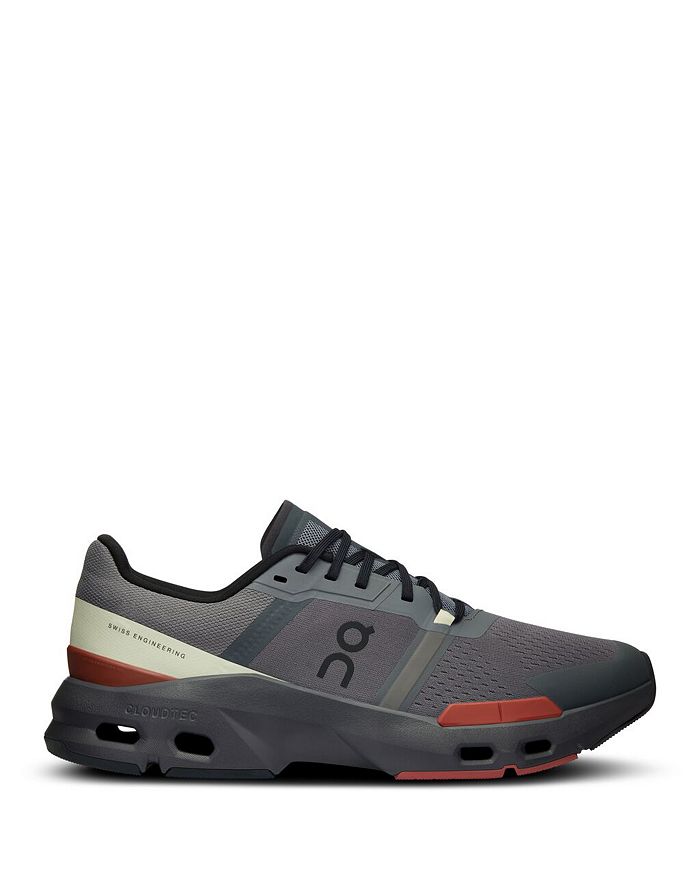 On Cloudpulse Training Shoe In Rock | Chili
