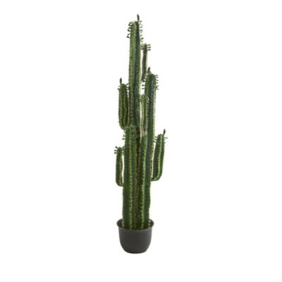 Nearly Natural 6.5ft. Cactus Artificial Plant