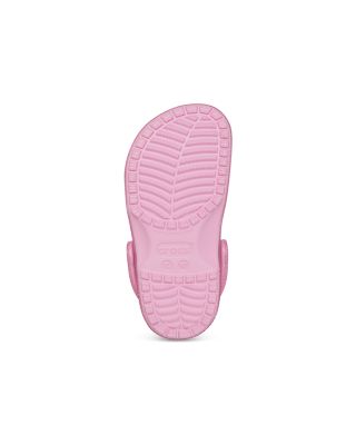 Unisex Classic Glitter Clogs - Toddler