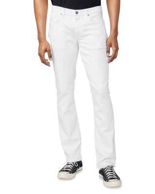 PAIGE - Federal Slim Straight Jeans
