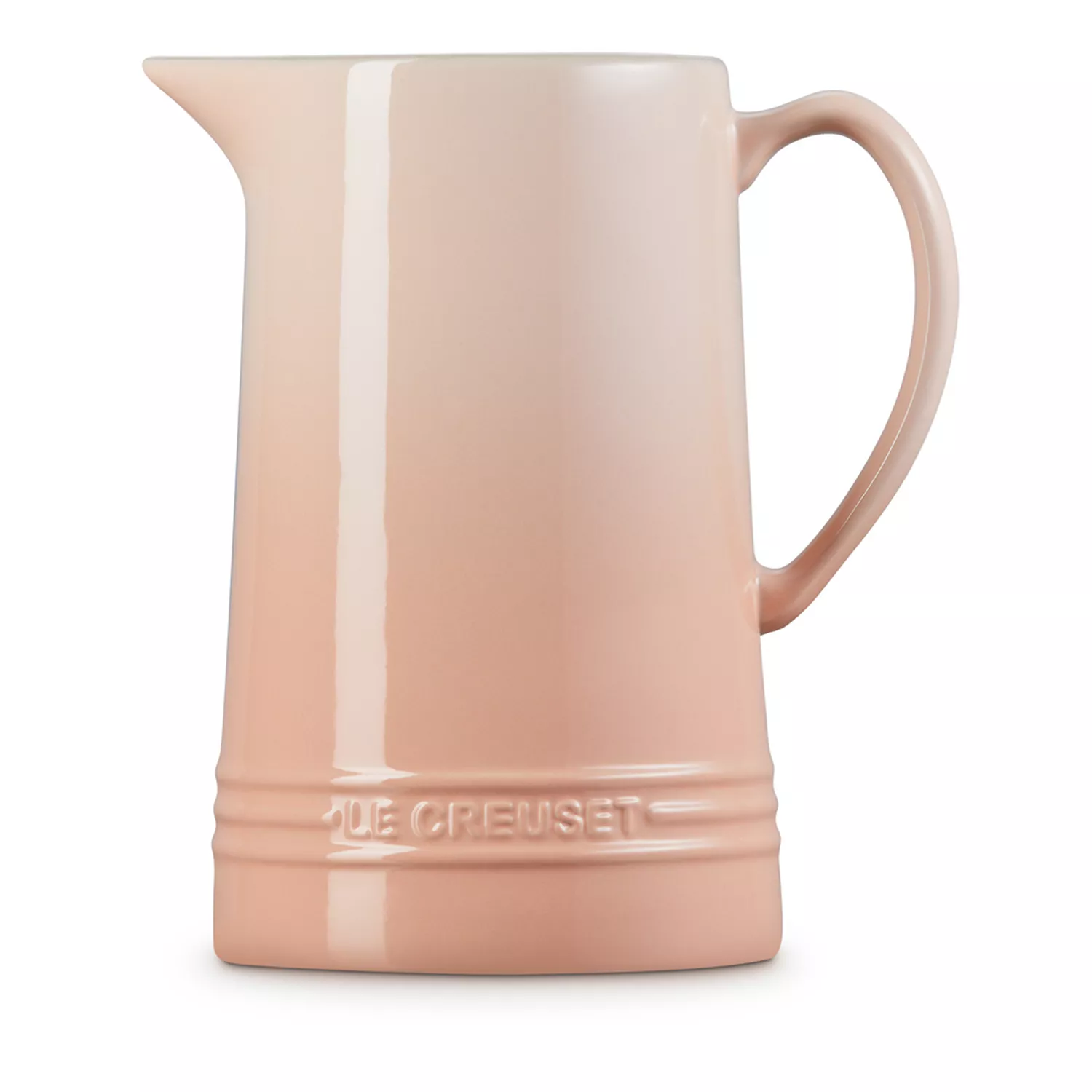 Le Creuset's Small Stoneware Pitcher
