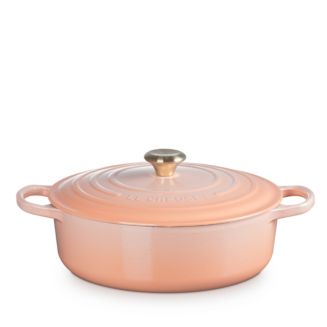 Le Creuset 6.75 Qt Round Wide Dutch Oven | Bloomingdale's Kitchen