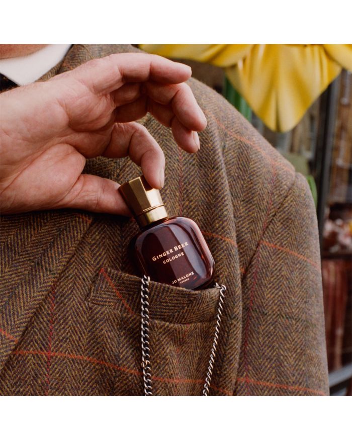 Ginger Beer Cologne 1 oz.