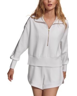 Varley - Davenport Half Zip Sweatshirt