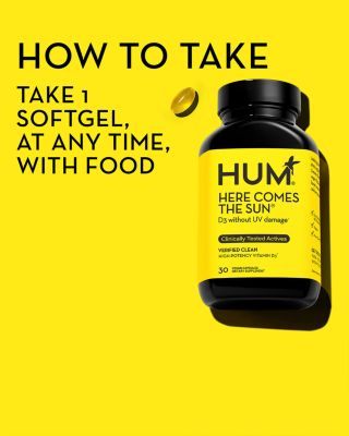 Here Comes the Sun D3 Supplement