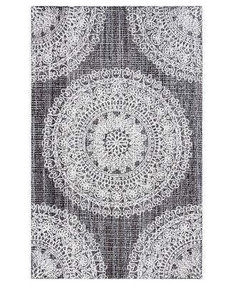 Safavieh Ebony EBN106T Area Rug, 3' x 5'