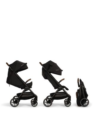 TRVL LX Stroller & PIPA Urbn Infant Car Seat Travel System