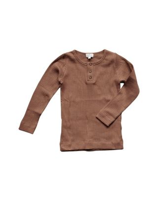The Simple Folk - Unisex Ribbed Top - Little Kid, Big Kid