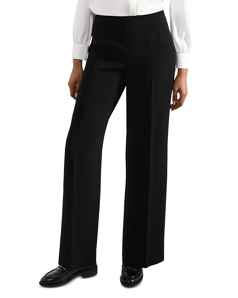 Hobbs London Vanessa Wide Leg Pants · 18 UK/14 US