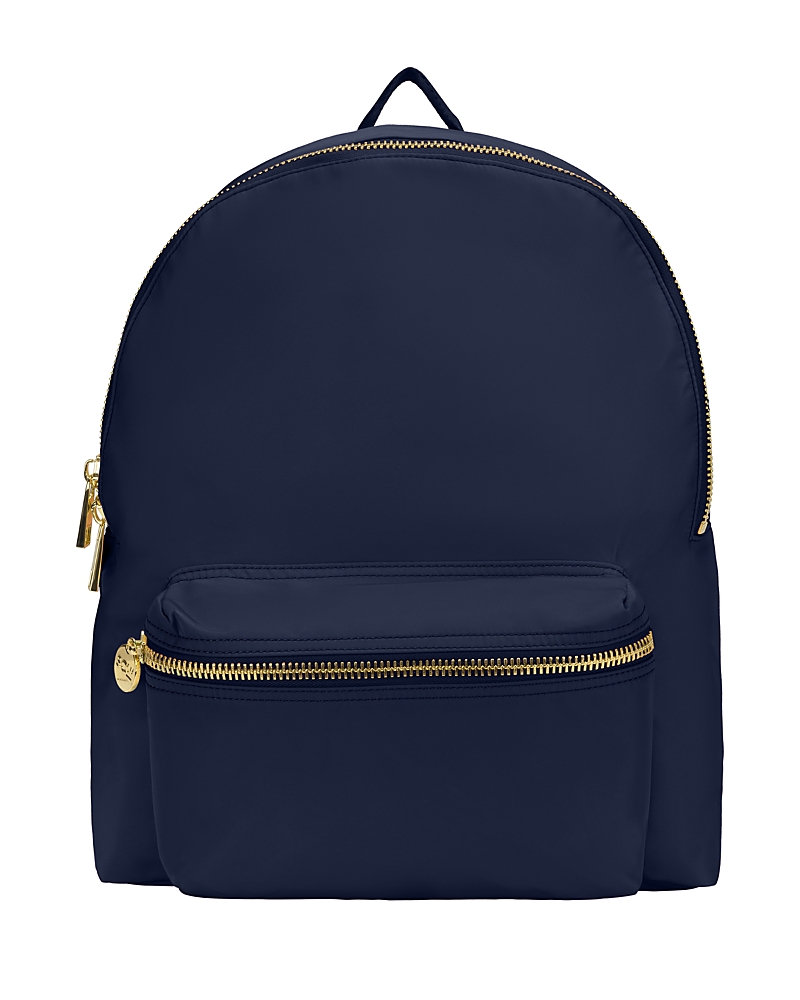 Stoney Clover Lane Classic Extra Large Nylon Backpack In Navy