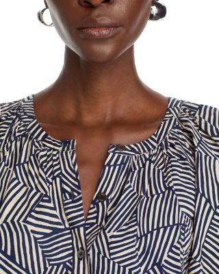 STAUD Vincent Mini Dress | Bloomingdale's Women