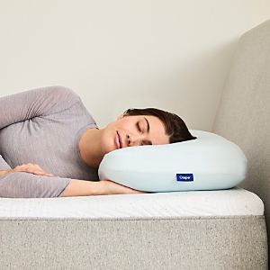 Shop Casper Hybrid Pillow With Snow Technology, Standard In White