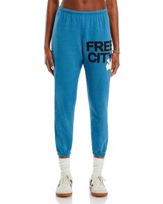 Cotton Logo Sweatpants