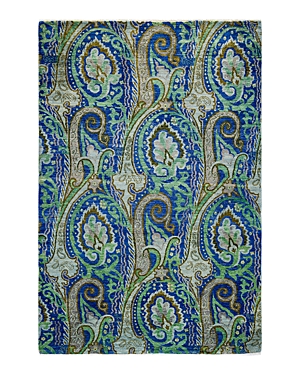 Bloomingdale's Suzani M1771 Area Rug, 5'1 X 7'7 In Blue