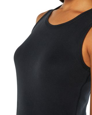 Cotton Crewneck Tank