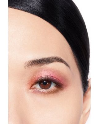 CHANEL LES 4 OMBRES CORAL TREASURE Multi Effect Quadra Eyeshadow