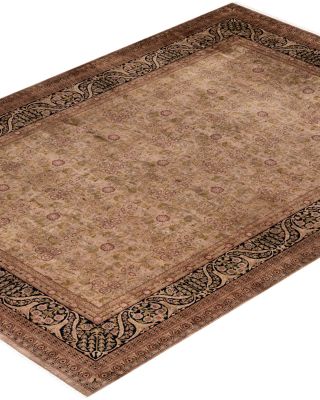 Fine Vibrance M1196 Area Rug, 6'3" x 9'