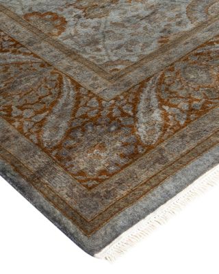 Fine Vibrance M1552 Area Rug, 6'2" x 12'