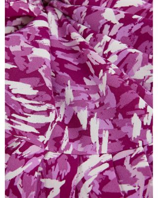 Liana Printed Shift Dress