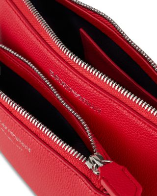 Deer Print Double Mini Bag