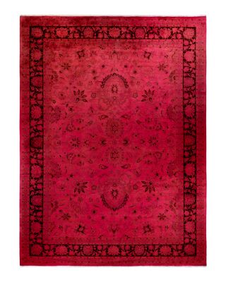 Bloomingdale's - Fine Vibrance M1342 Area Rug, 9'2" x 12'4"