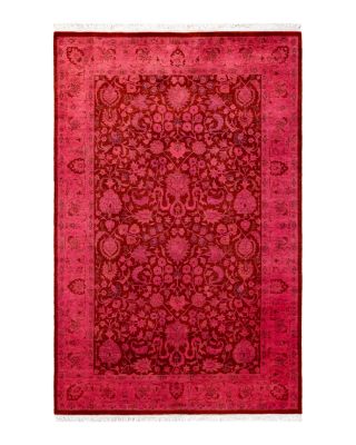 Fine Vibrance M1375 Area Rug, 4'2" x 6'3"