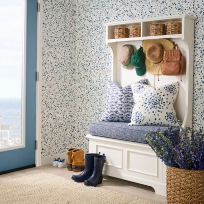 Spatter Wallcovering