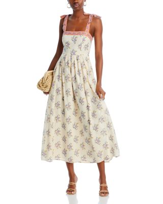 Santa Barbara Dress - Exclusive