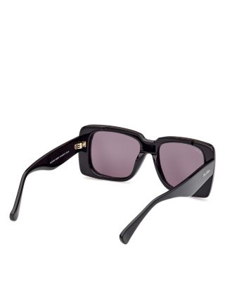 Grimpse3 Rectangular Sunglasses, 53mm