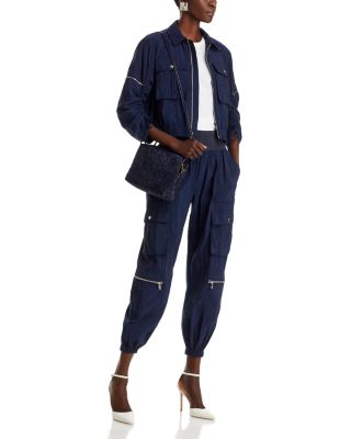 Braided Trim Tank Top