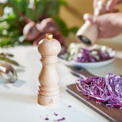 Paris uSelect Wood Pepper Grinder, 9&amp;quot;