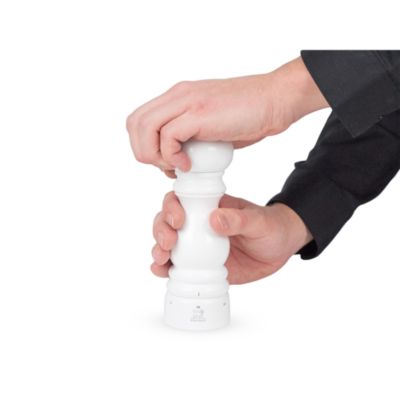 Paris uSelect Wood Pepper Grinder, 7"