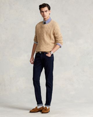 Sullivan Slim Stretch Jeans in Miller Blue